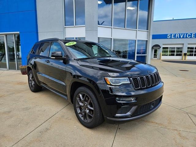 used 2020 Jeep Grand Cherokee car, priced at $22,993