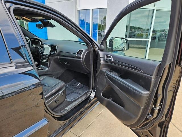 used 2020 Jeep Grand Cherokee car, priced at $22,993