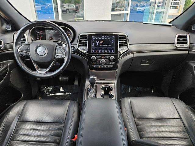 used 2020 Jeep Grand Cherokee car, priced at $22,993