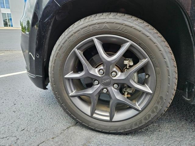 used 2020 Jeep Grand Cherokee car, priced at $22,993