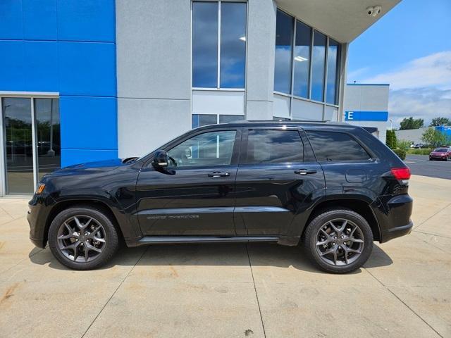 used 2020 Jeep Grand Cherokee car, priced at $22,993