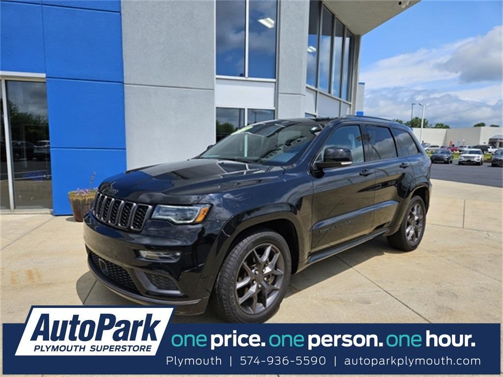 used 2020 Jeep Grand Cherokee car, priced at $22,993