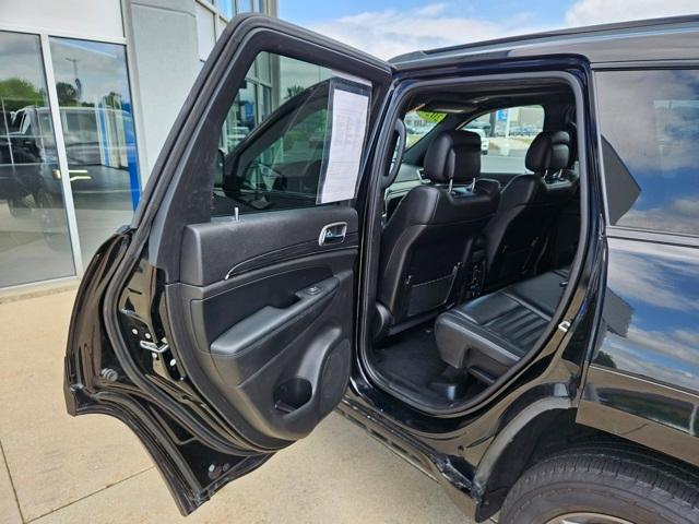 used 2020 Jeep Grand Cherokee car, priced at $22,993