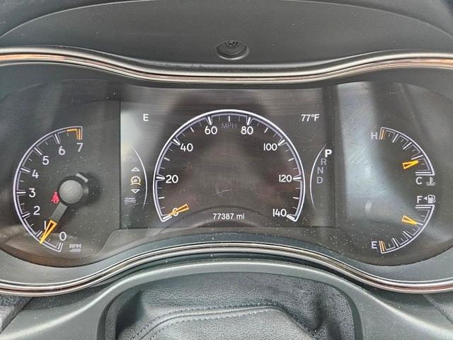 used 2020 Jeep Grand Cherokee car, priced at $22,993