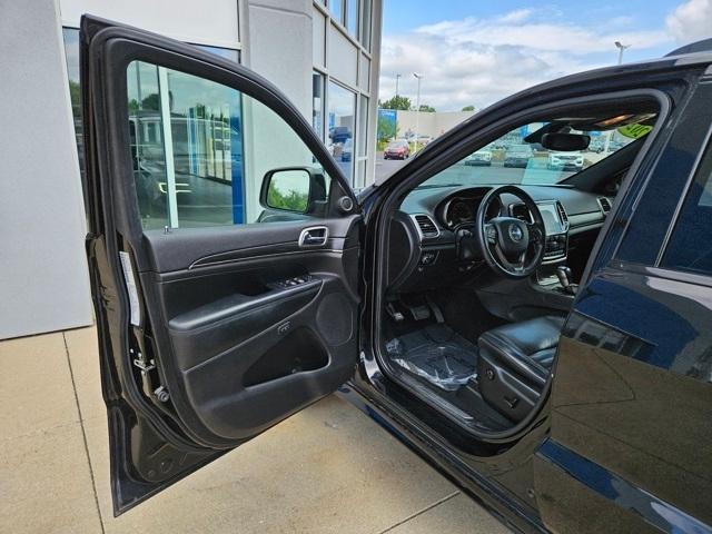 used 2020 Jeep Grand Cherokee car, priced at $22,993