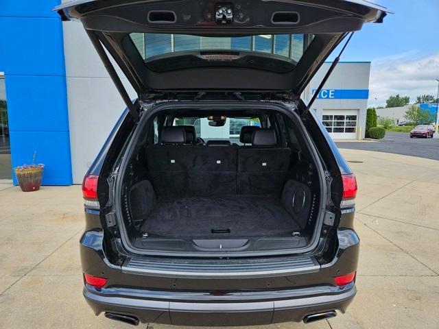 used 2020 Jeep Grand Cherokee car, priced at $22,993