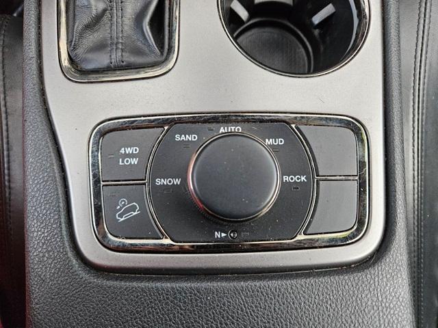 used 2020 Jeep Grand Cherokee car, priced at $22,993