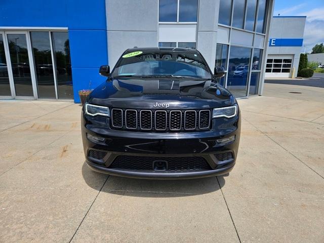 used 2020 Jeep Grand Cherokee car, priced at $22,993
