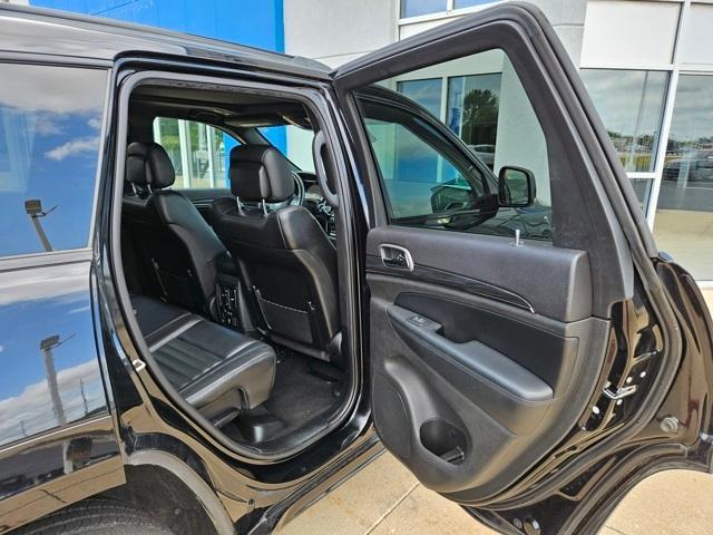 used 2020 Jeep Grand Cherokee car, priced at $22,993