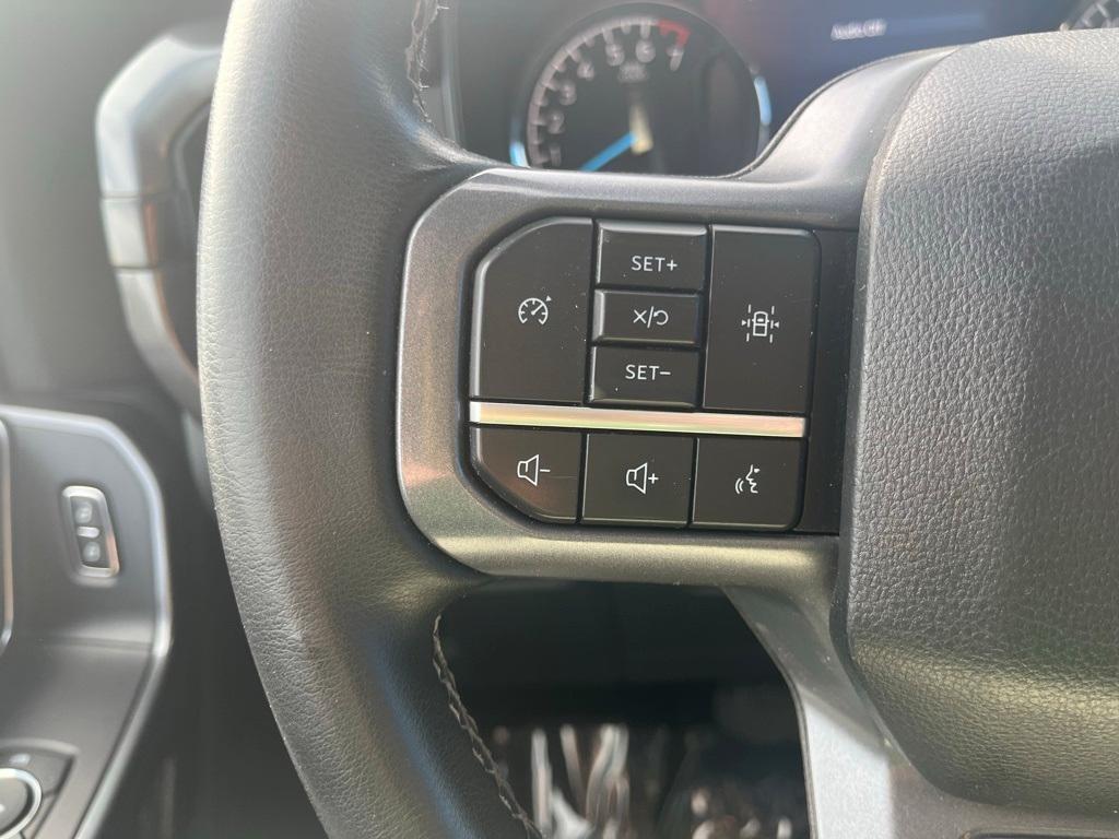 used 2023 Ford F-150 car, priced at $37,593