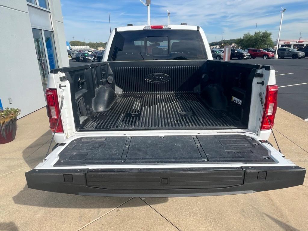 used 2023 Ford F-150 car, priced at $37,593