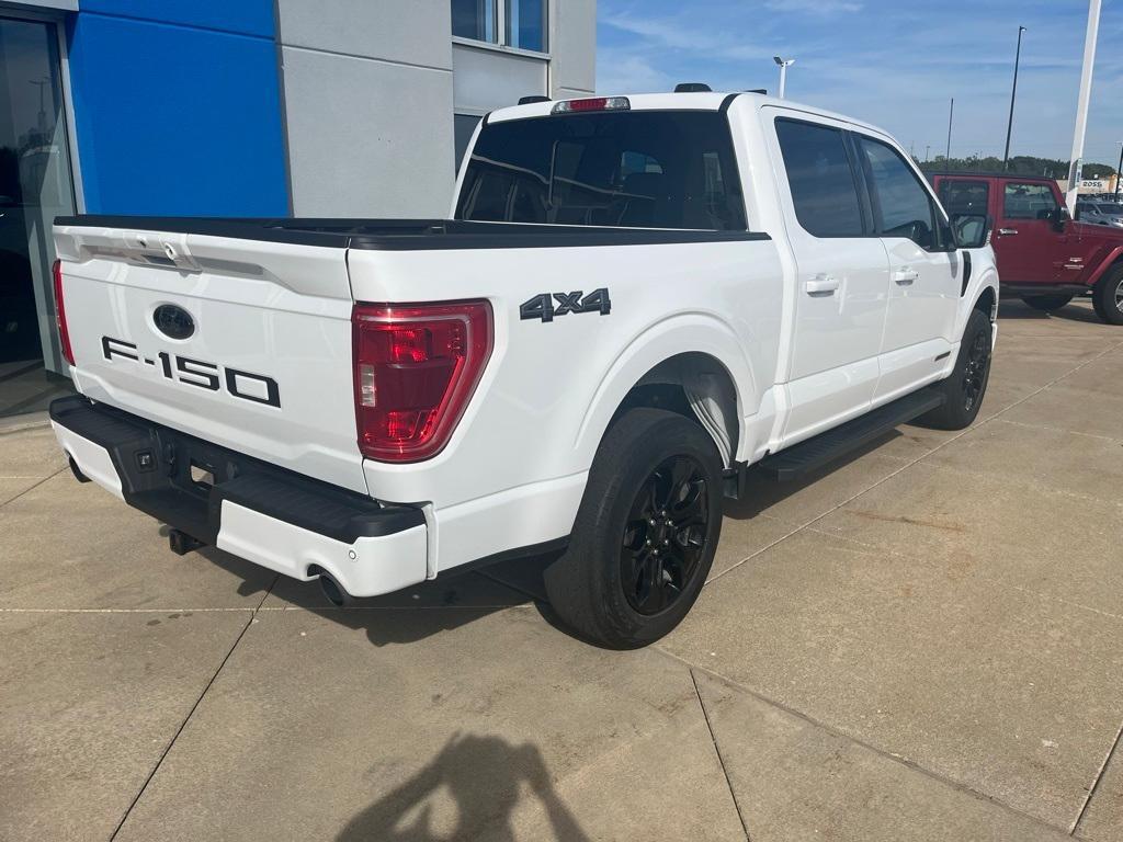 used 2023 Ford F-150 car, priced at $37,593