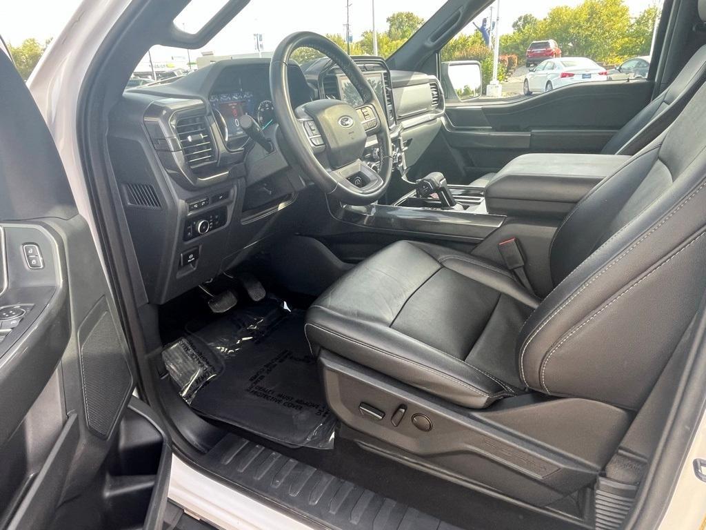 used 2023 Ford F-150 car, priced at $37,593