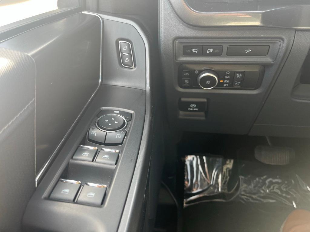 used 2023 Ford F-150 car, priced at $37,593