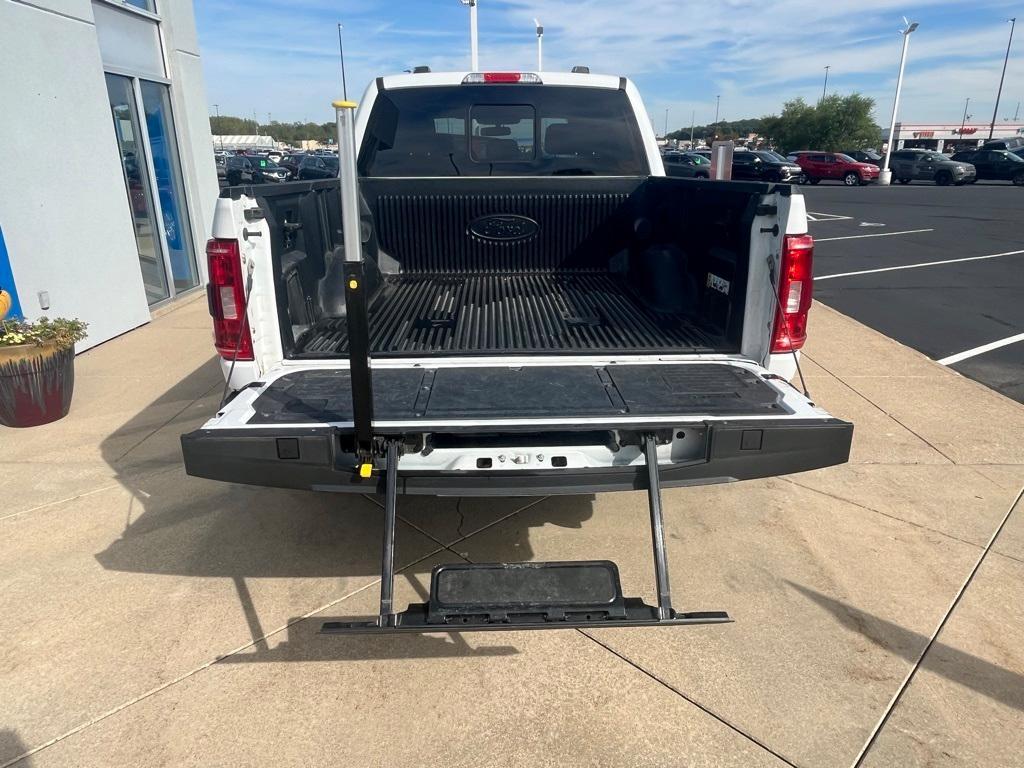 used 2023 Ford F-150 car, priced at $37,593