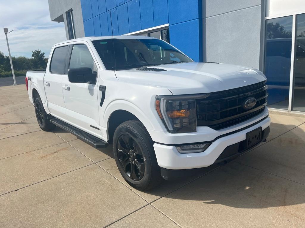 used 2023 Ford F-150 car, priced at $37,593