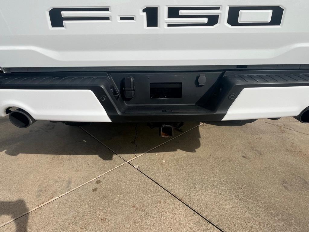 used 2023 Ford F-150 car, priced at $37,593