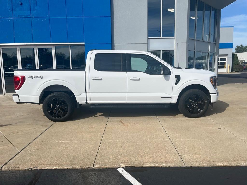 used 2023 Ford F-150 car, priced at $37,593