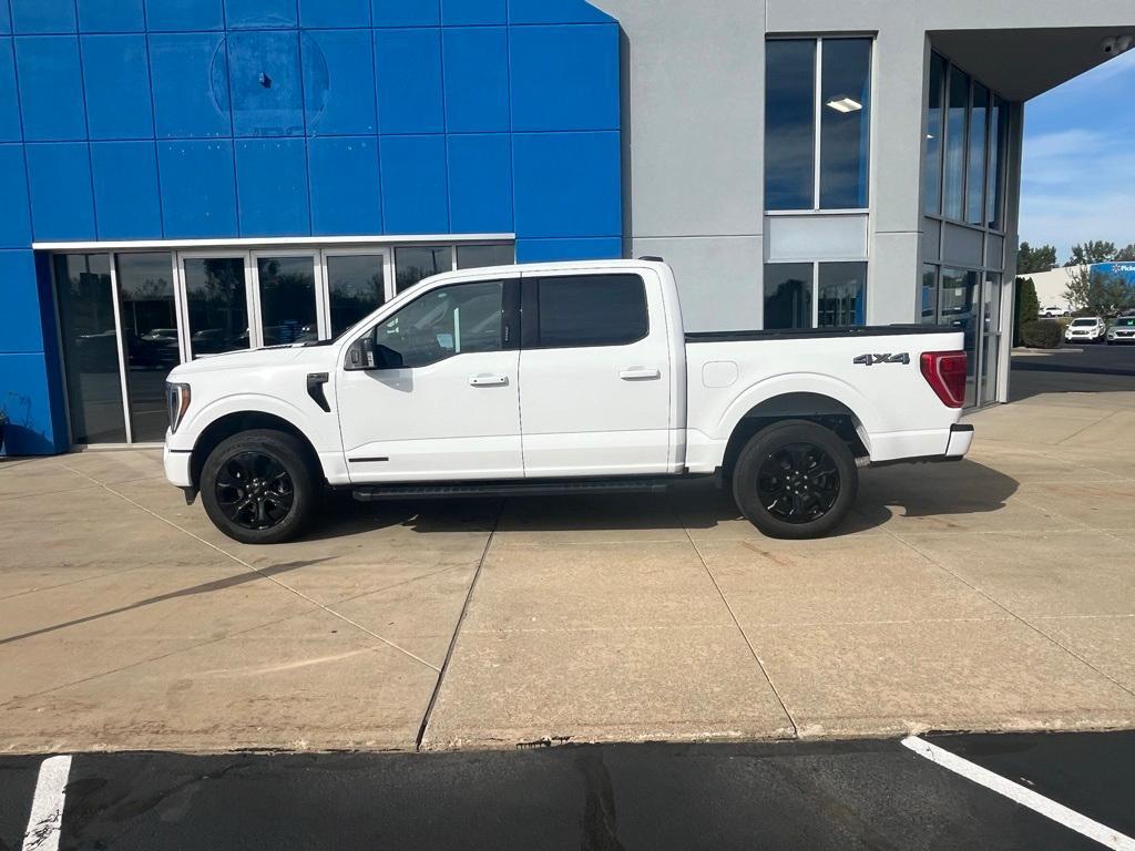 used 2023 Ford F-150 car, priced at $37,593