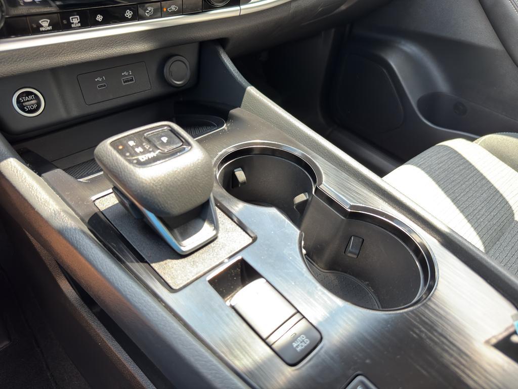 used 2023 Nissan Rogue car, priced at $23,899