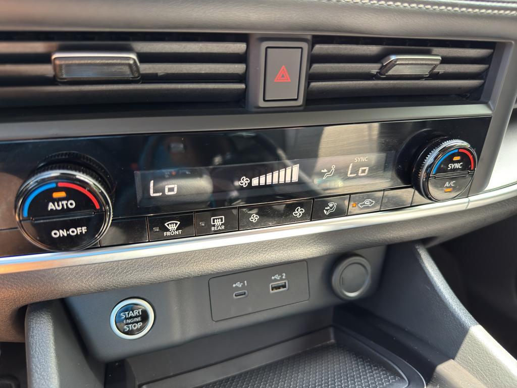 used 2023 Nissan Rogue car, priced at $23,899