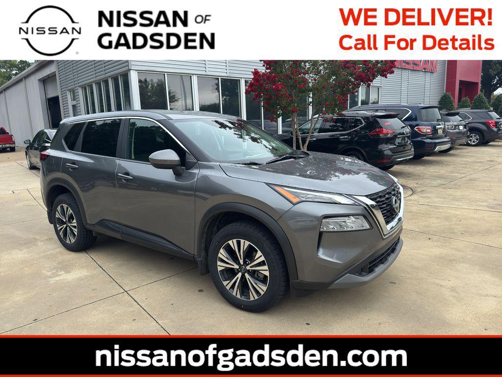 used 2023 Nissan Rogue car, priced at $24,990