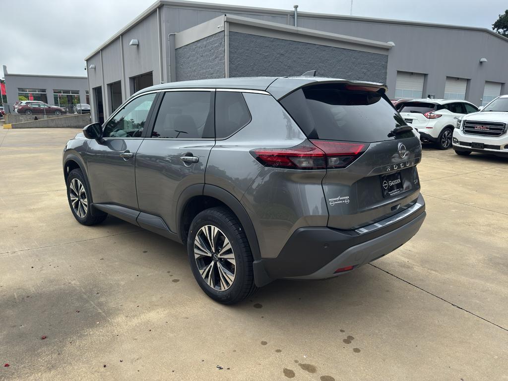 used 2023 Nissan Rogue car, priced at $23,899
