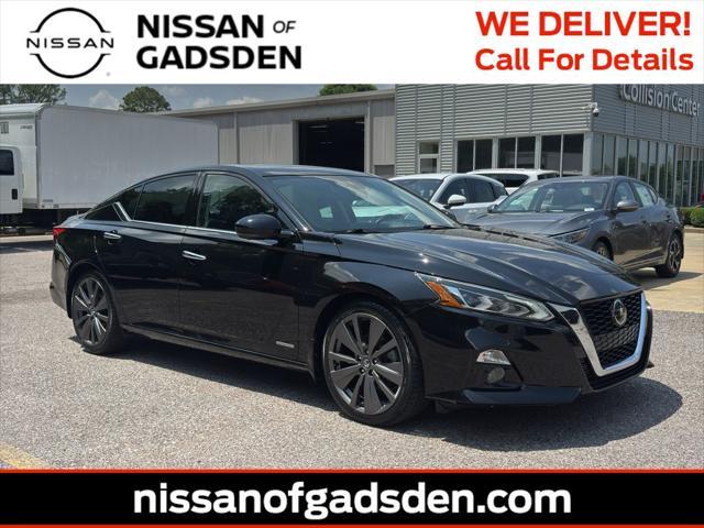 used 2019 Nissan Altima car, priced at $19,990