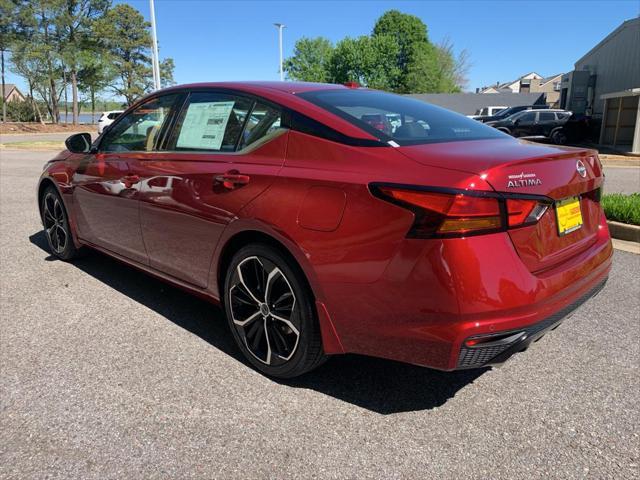 new 2024 Nissan Altima car, priced at $30,590