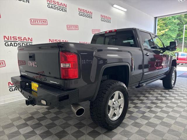 used 2015 GMC Sierra 2500 car, priced at $25,850