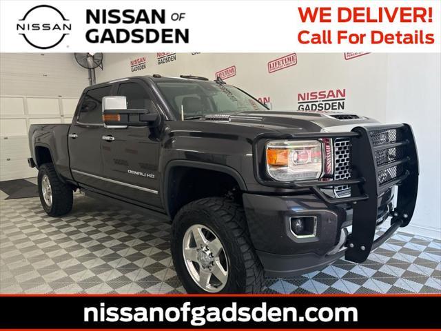 used 2015 GMC Sierra 2500 car, priced at $25,850