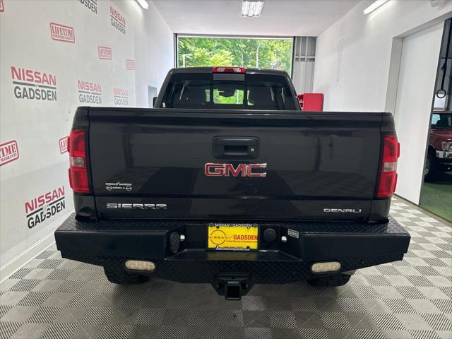 used 2015 GMC Sierra 2500 car, priced at $25,850