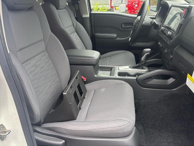 new 2025 Nissan Frontier car, priced at $36,990