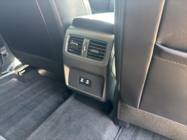 used 2024 Nissan Rogue car, priced at $28,649