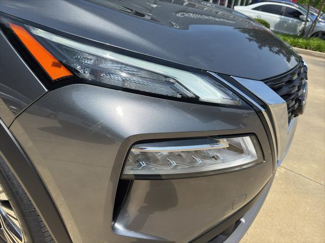 used 2022 Nissan Rogue car, priced at $23,990