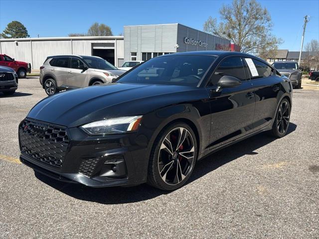 used 2021 Audi S5 car, priced at $44,990