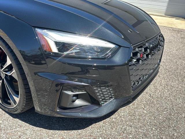 used 2021 Audi S5 car, priced at $44,990