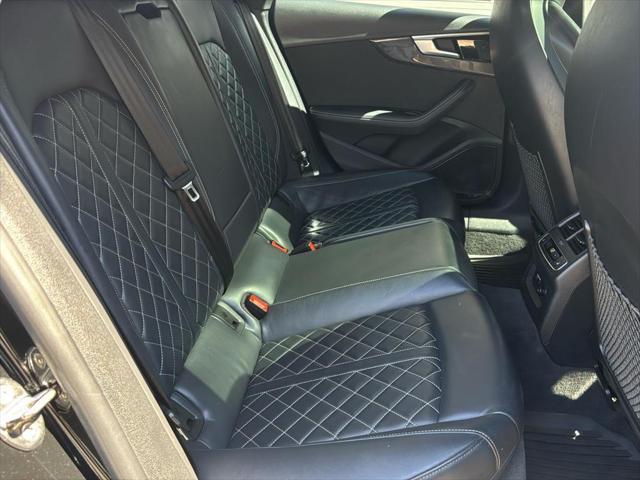 used 2021 Audi S5 car, priced at $44,990