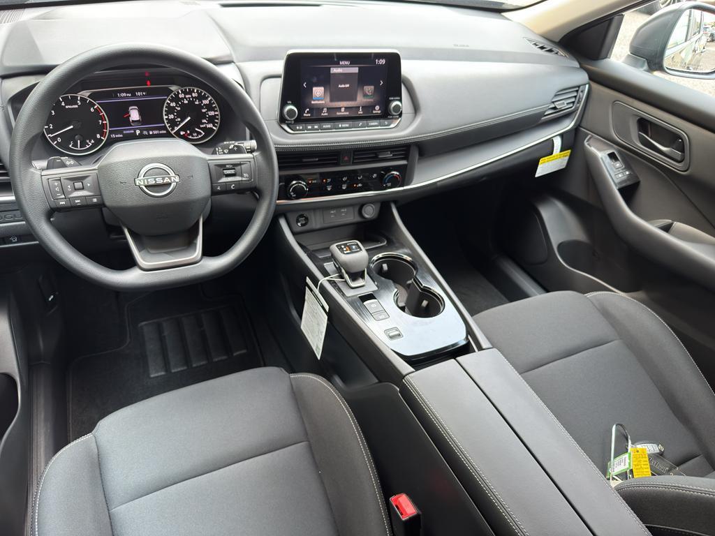 new 2026 Nissan Rogue car, priced at $29,810