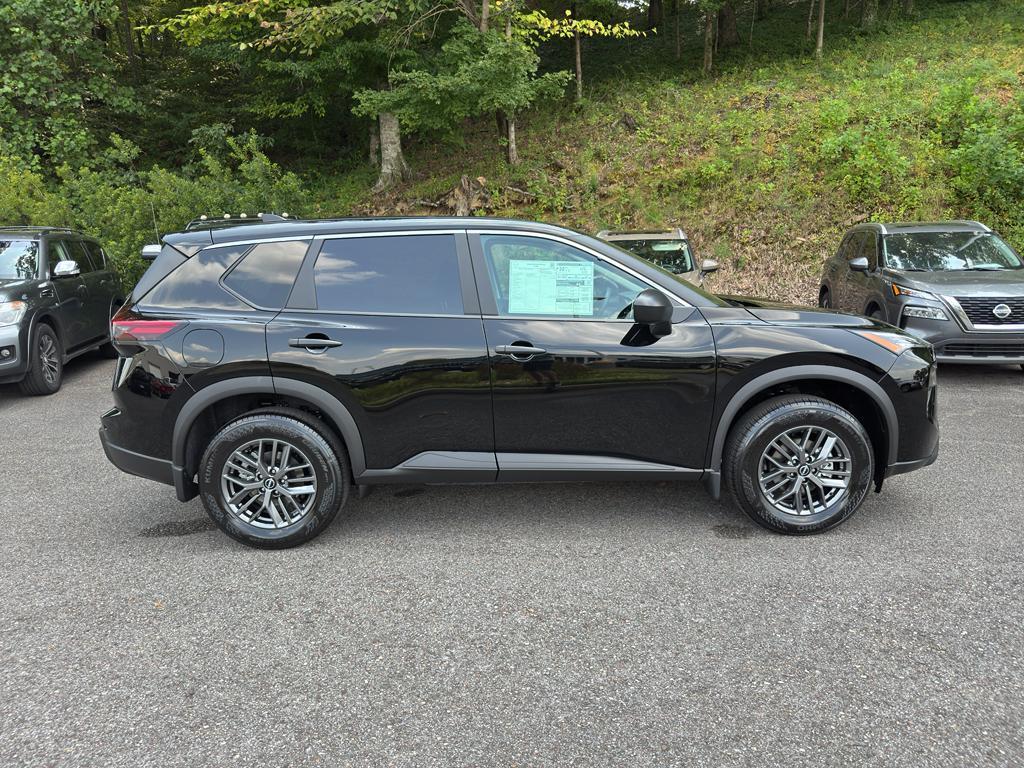 new 2026 Nissan Rogue car, priced at $29,810