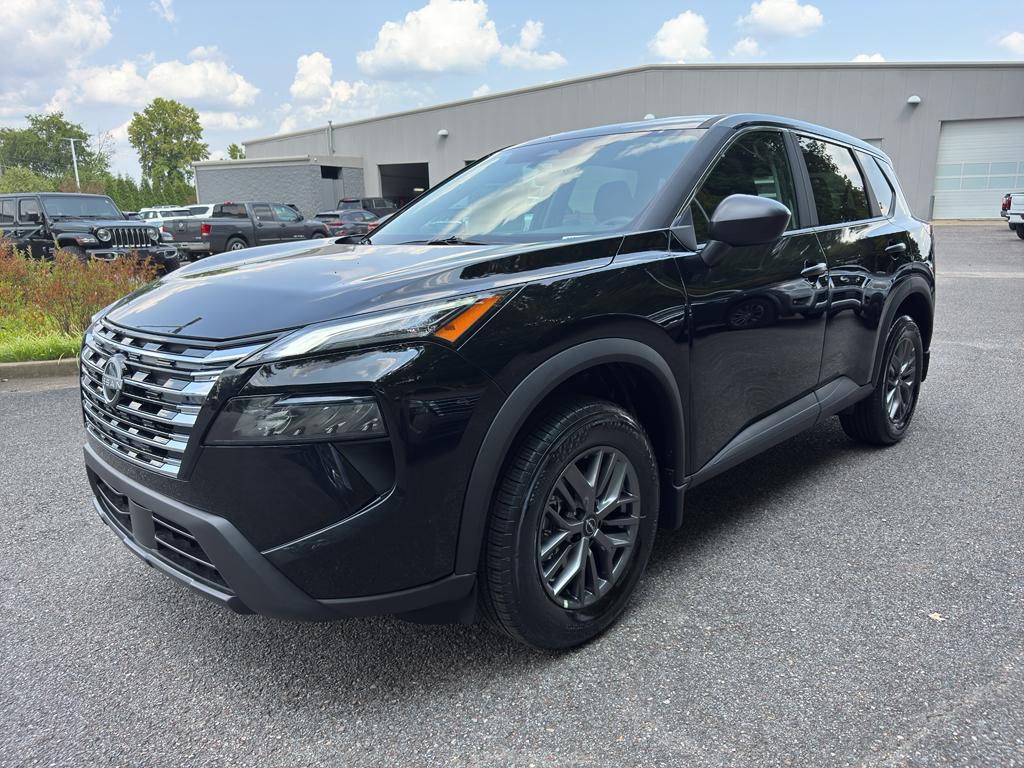 new 2026 Nissan Rogue car, priced at $29,810