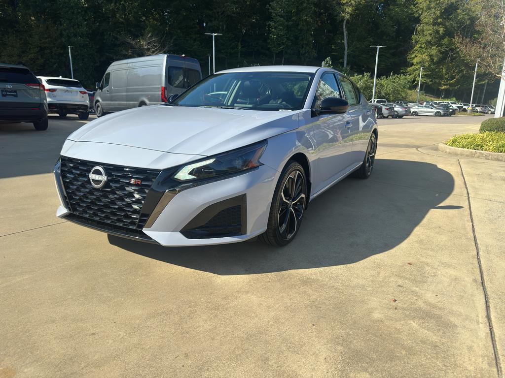 new 2025 Nissan Altima car, priced at $28,990