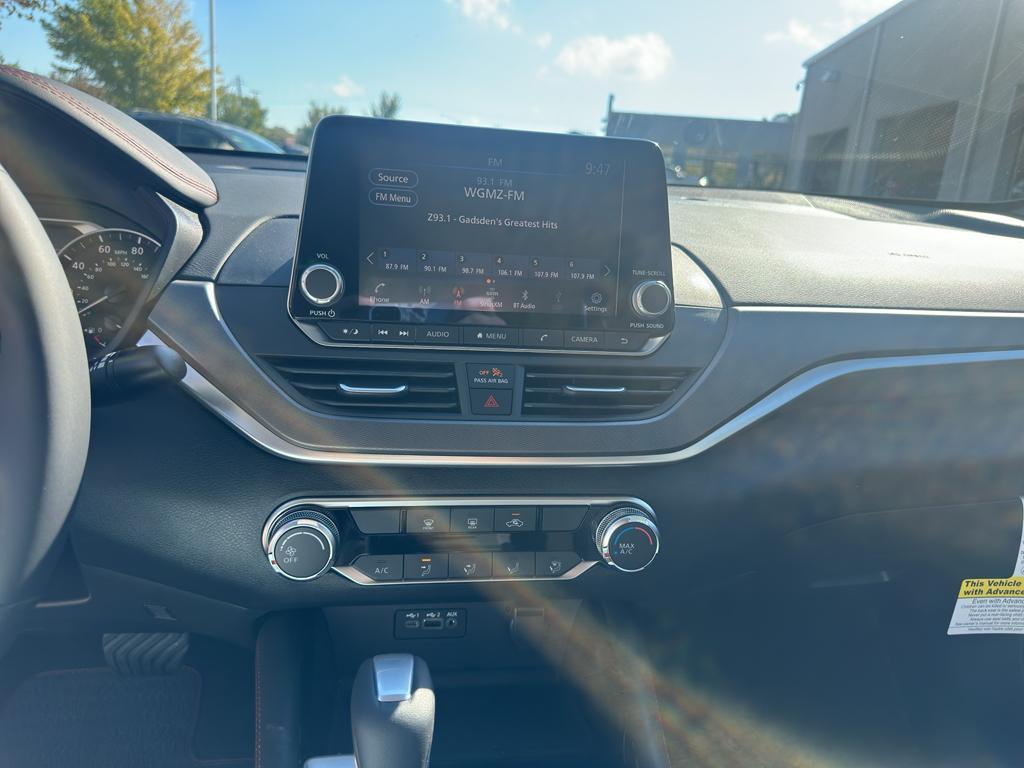 new 2025 Nissan Altima car, priced at $28,990