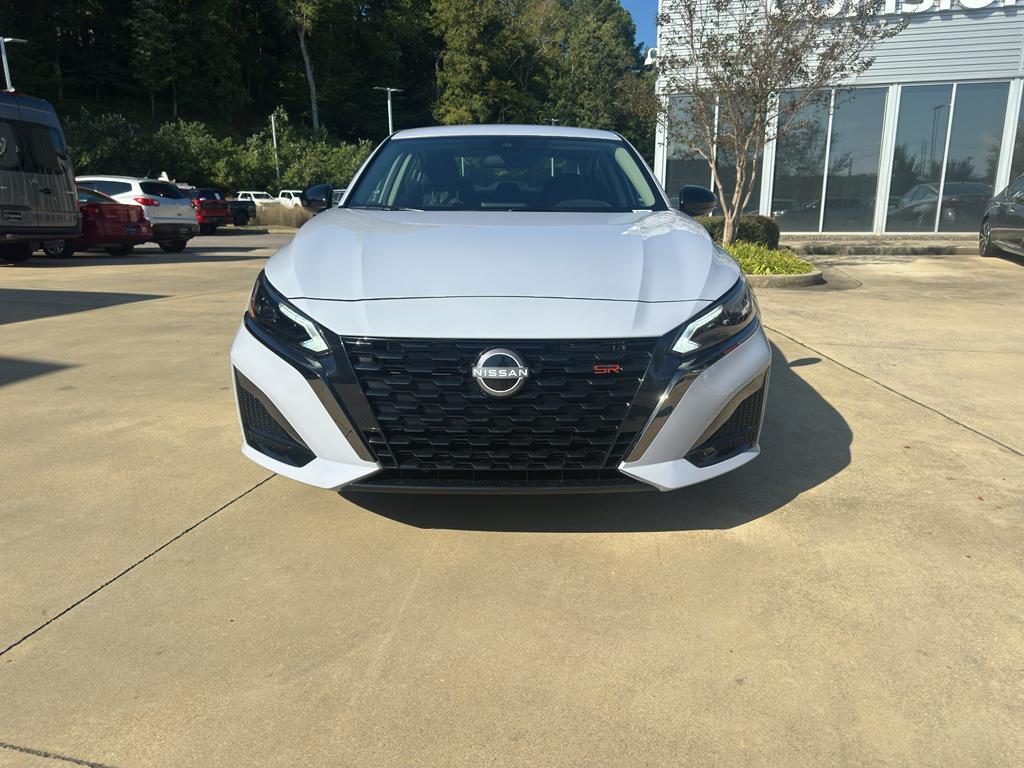 new 2025 Nissan Altima car, priced at $28,990