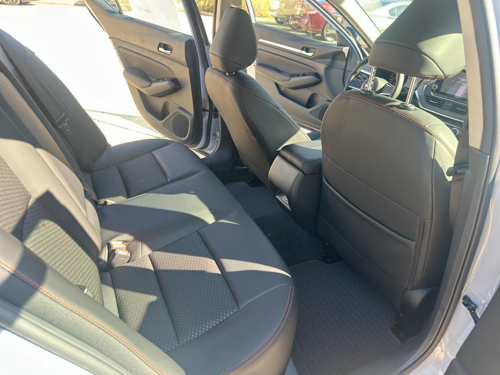 new 2025 Nissan Altima car, priced at $28,990