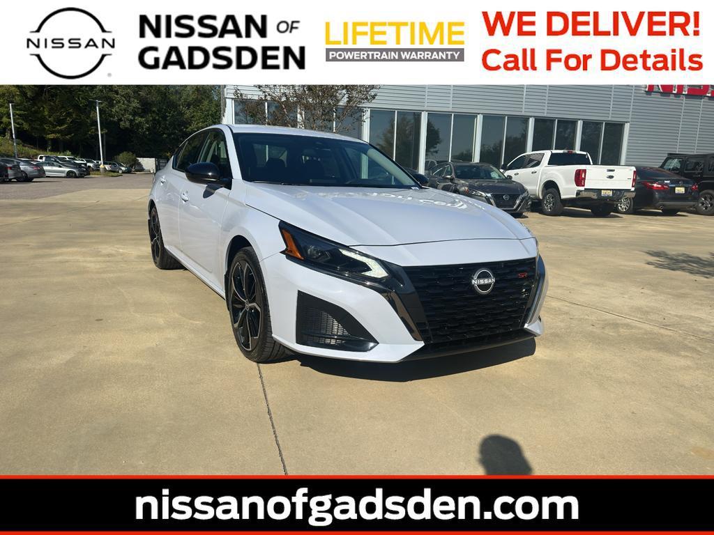 new 2025 Nissan Altima car, priced at $28,990