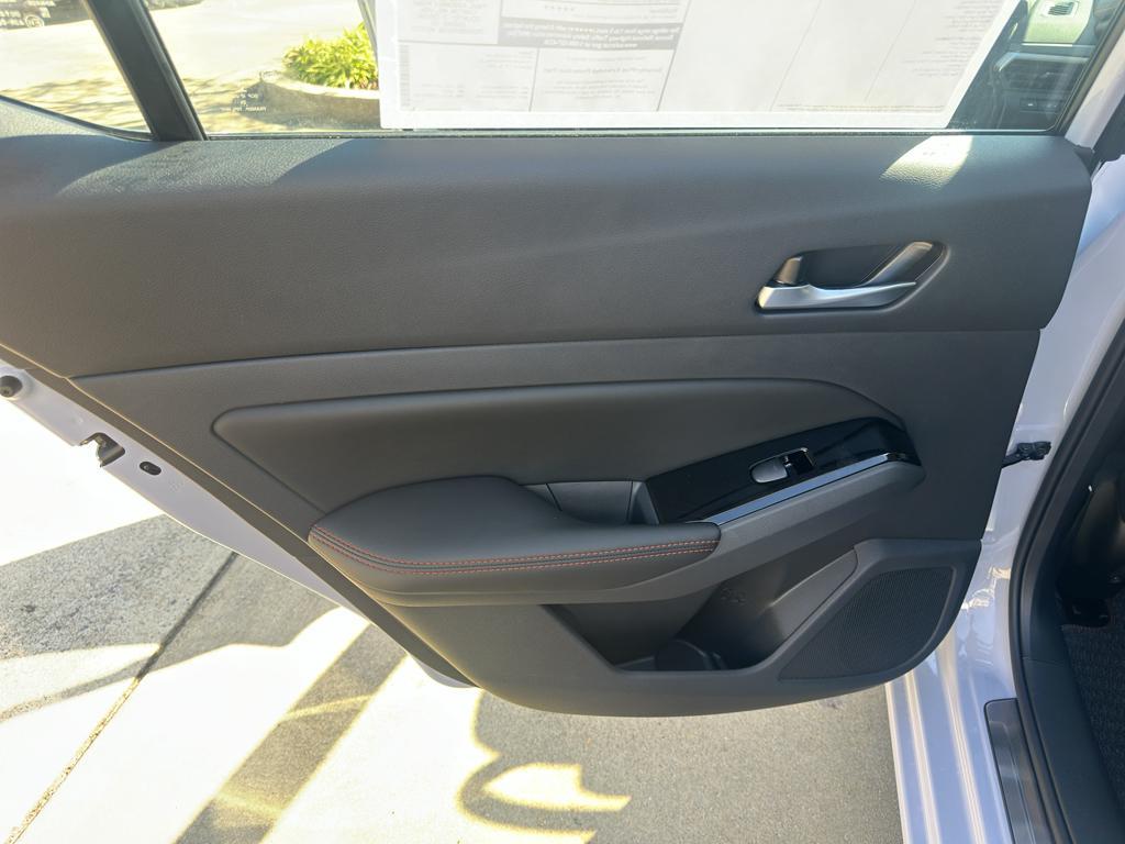 new 2025 Nissan Altima car, priced at $28,990