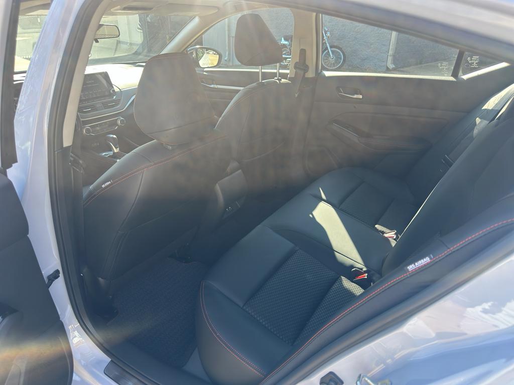 new 2025 Nissan Altima car, priced at $28,990