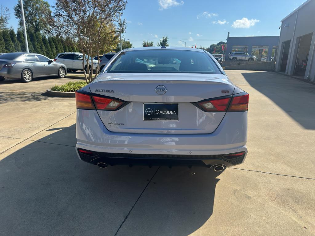 new 2025 Nissan Altima car, priced at $28,990
