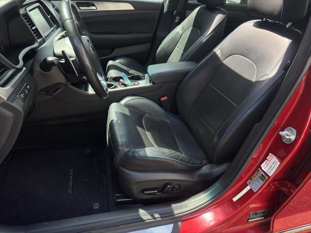 used 2019 Hyundai Sonata car, priced at $20,990